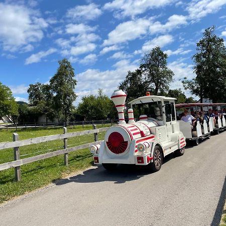 Ferienwohnungen Starmuz Obersammelsdorf ภายนอก รูปภาพ
