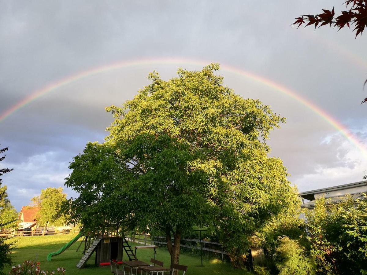 Ferienwohnungen Starmuz Obersammelsdorf ภายนอก รูปภาพ