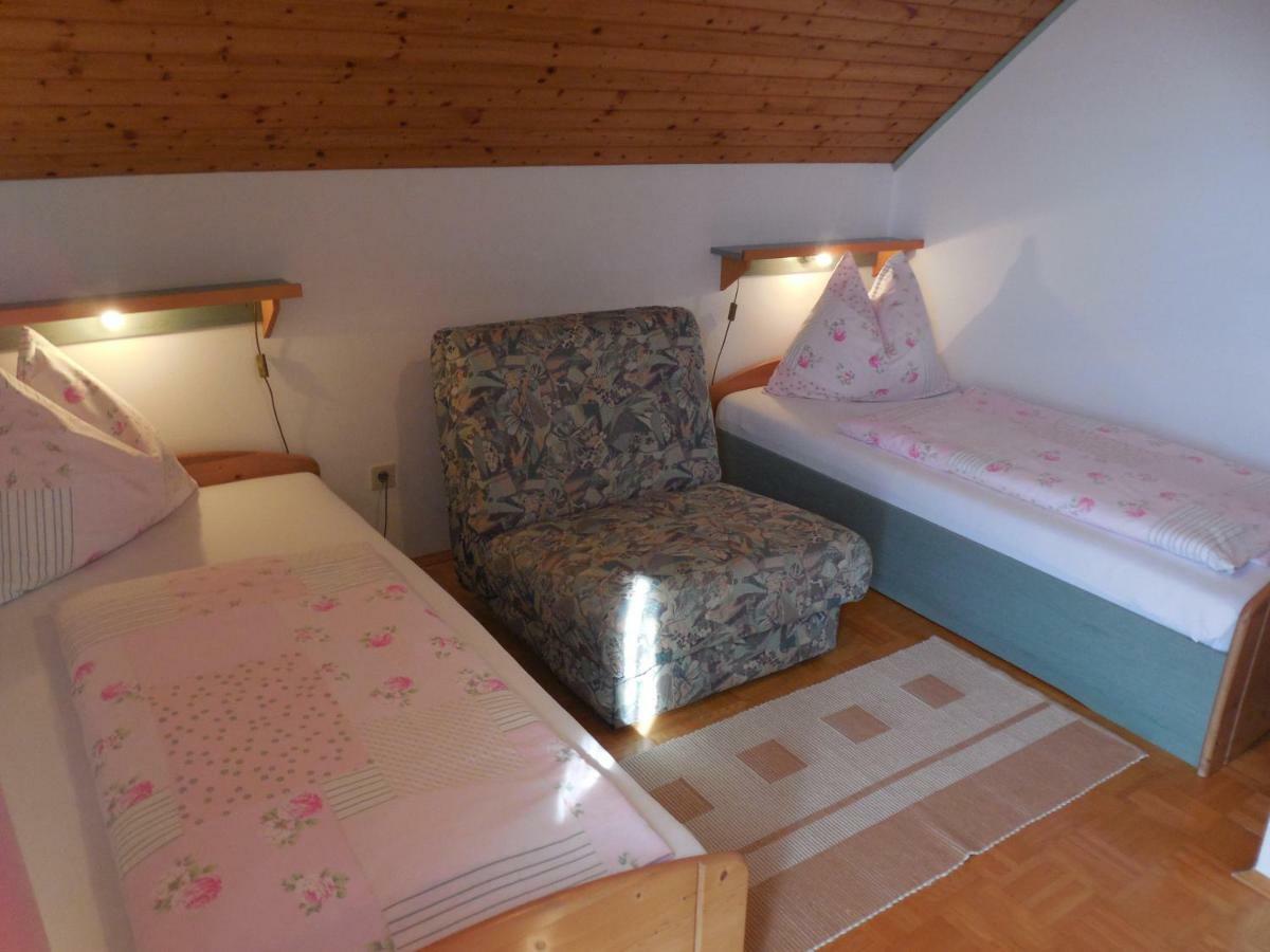 Ferienwohnungen Starmuz Obersammelsdorf ภายนอก รูปภาพ